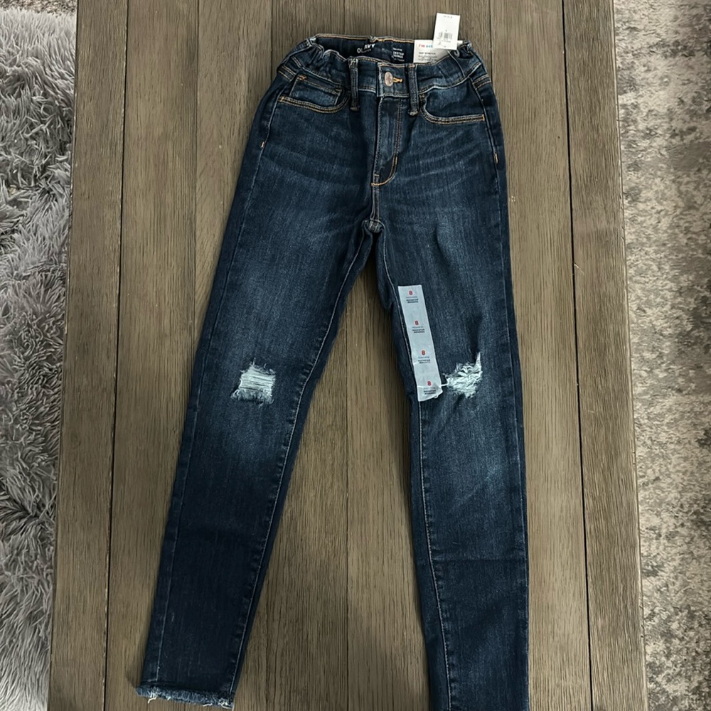 Old navy girls rockstar leggings